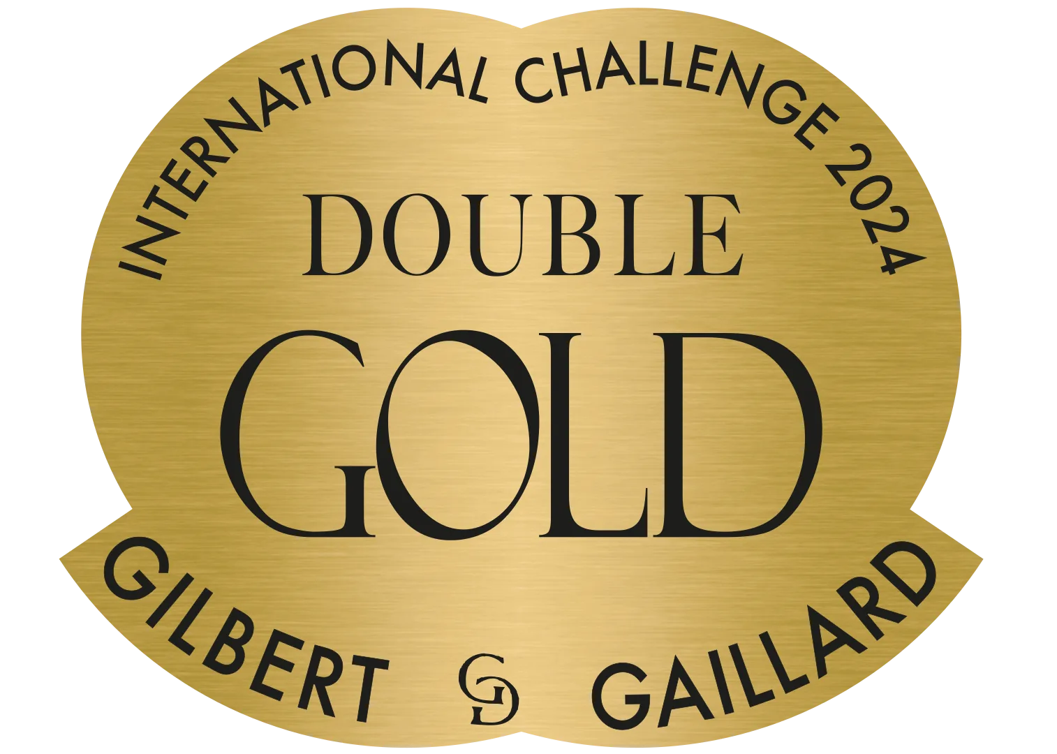 Gilbert&Gaillard 2024 Double Gold