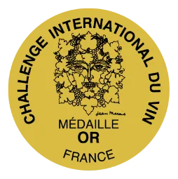 Challenge International du Vin 2024 Gold