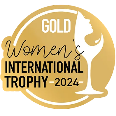 Women’s International Trophy 2024 Gold