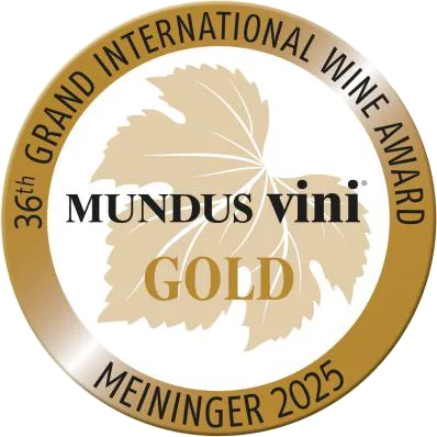 Mundus Vini 2025 Gold